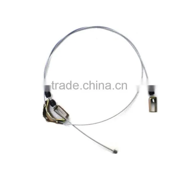 JMC TFR17 Brake Cable Auto Truck Hand Brake Cable White Middle Part Three JMC Pickup Truck Auto Spare Parts photo-3