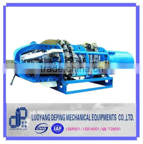 pipe align machine