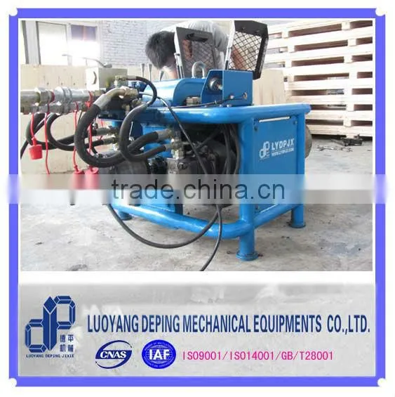 bevel edge machine