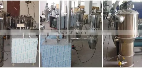 ND-QVC Tianjin Newidea Manufacture of Electric Driving / Pneumatic Vaccum Elevator photo-2