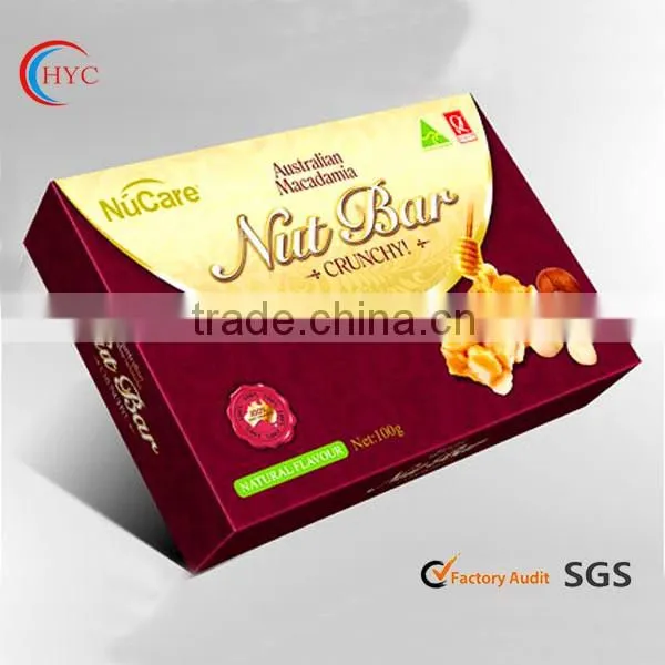 Recyclable Handmake Kraft Paper Box Wholesale photo-4