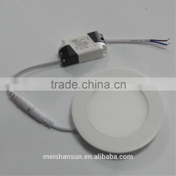 4w Aluminum Led Panel Light With SMD5730 photo-2