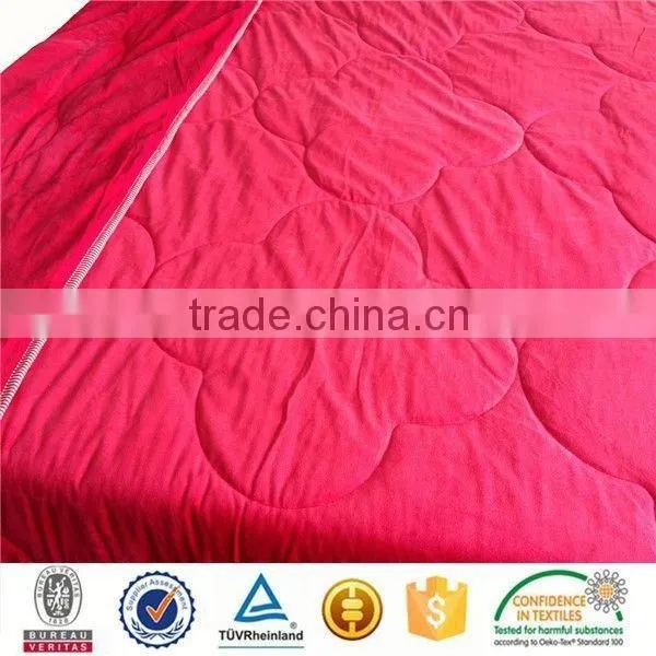 China Supplier Wholesale 100%polyester Soft Velboa Quilt Cotton Batting photo-5
