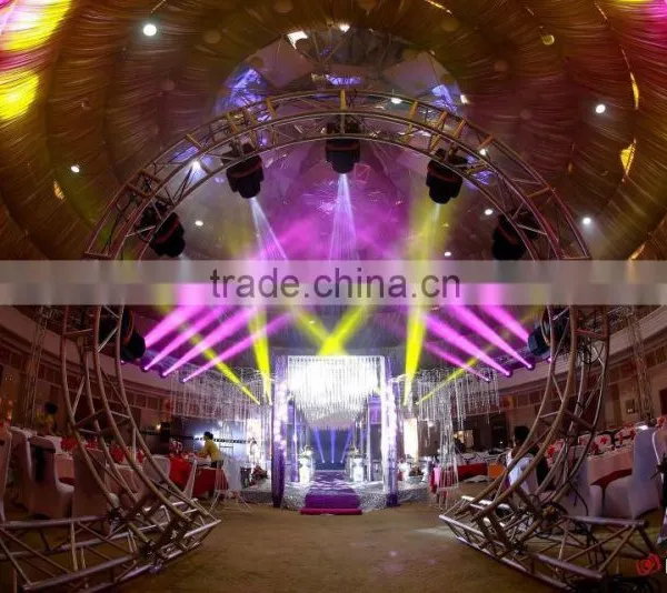 2014 High Brightness Beam Moving Lighting Decoration photo-4