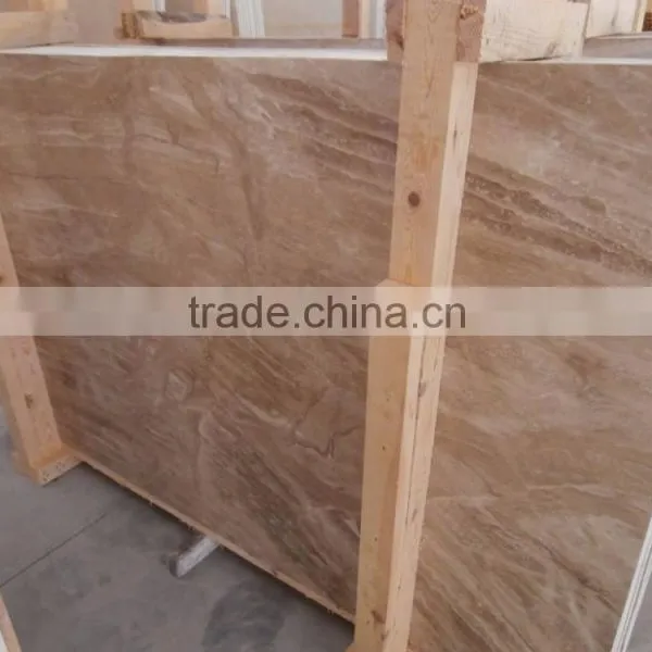 Daino Reale Marble Tiles From Turkey