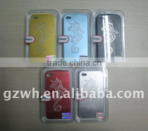 Seahorse Case for IPhone 4