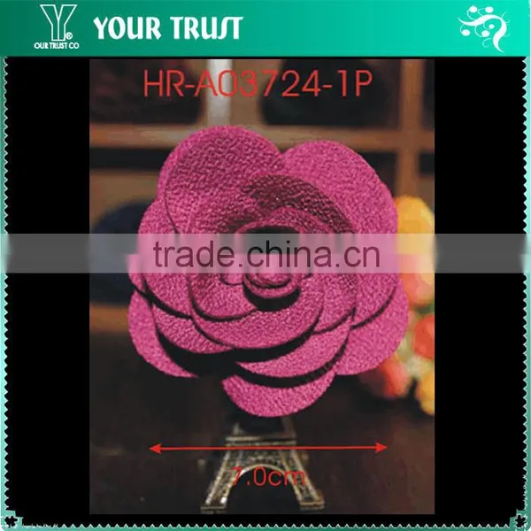 Flower Vermilion Rose Child Garment