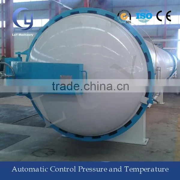 China Supplier Acq Cca Preservative Timber Treatment Machine photo-2