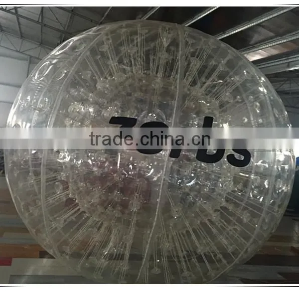 Popular and High Quality Football Inflatable Body Zorb Ball With Good Price photo-2