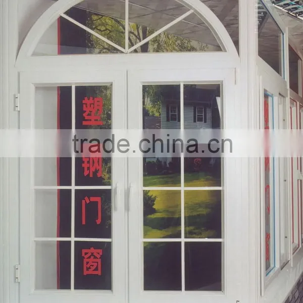 High Polish Pvc Plastic Extrusion Profile photo-2