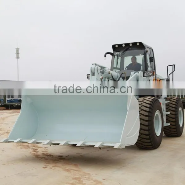 6T 966H WHEEL LOADER for Kingdom of Saudi Arabia Market photo-2