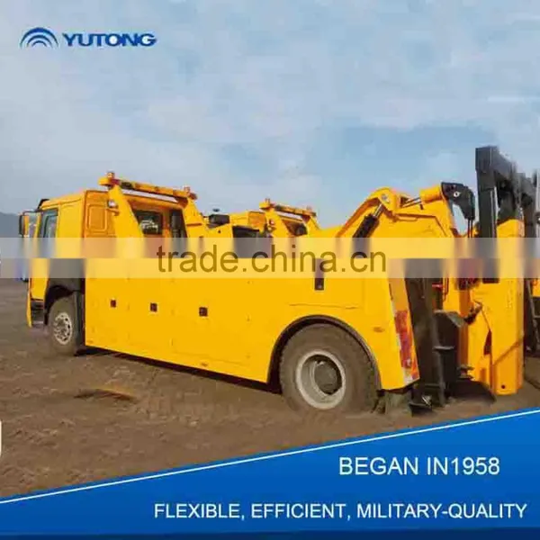 YUTONG 20 Ton Easy To Operate Tow Truck Wrecker photo-4