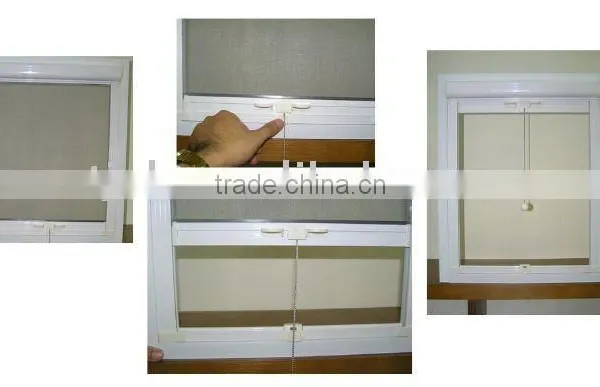 Aluminum Alloy Screen
