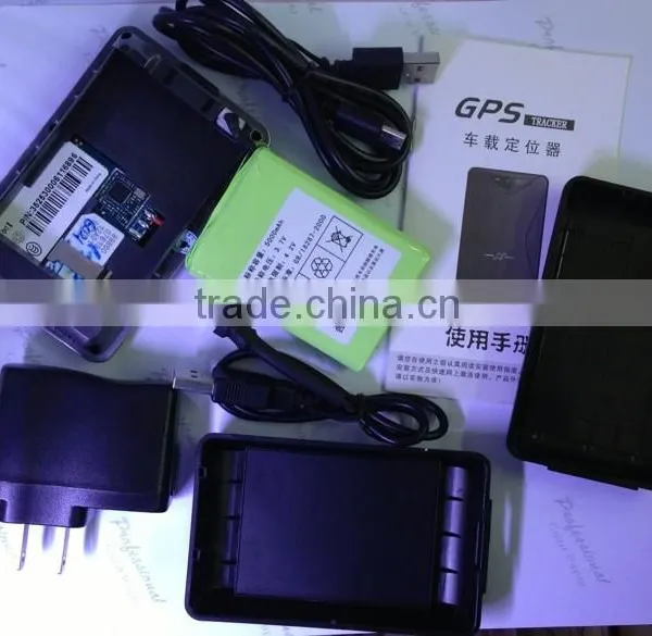 Long Life Battery Gps Tracker/strong Magnetic Gps Tracker SIM GPS photo-3