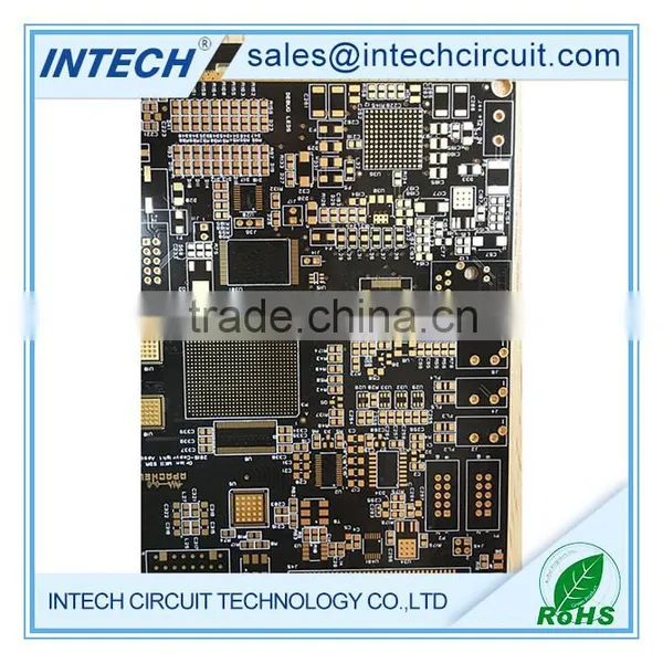 China Automotive Electronics Products Gps Tracking Pcb photo-3