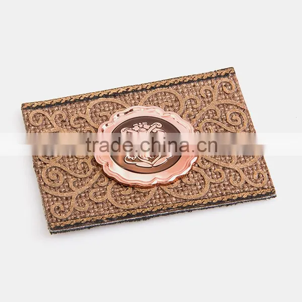 Fashionable Leather Jean Patch Customized Garment Patch Leather Patch Label photo-3