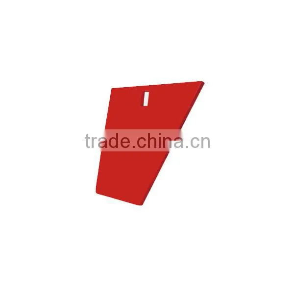 HIGH MANGANESE Mn13Cr2 Mn18Cr2 Crusher Parts SIDE PLATE photo-6
