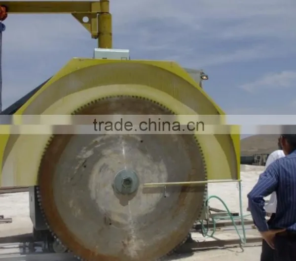 2016 Double Blade Marble Machine for Sale photo-5