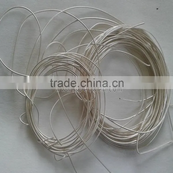 Metallic pearl purl silver | Pearl purl thread | French Pearl purl silver