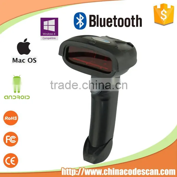 NT-2015LY 1d Portable Bluetooth Bar Code Scanner for Android System photo-4