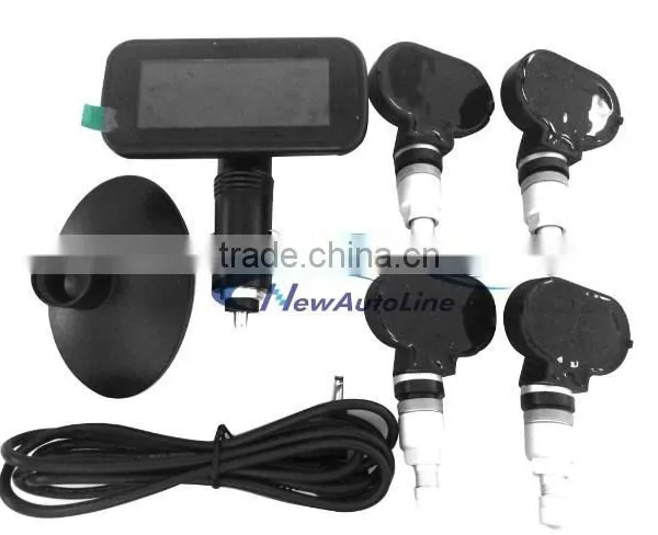 Car Digital Tire Pressure Tool Tire Pressure Monitoring System photo-2