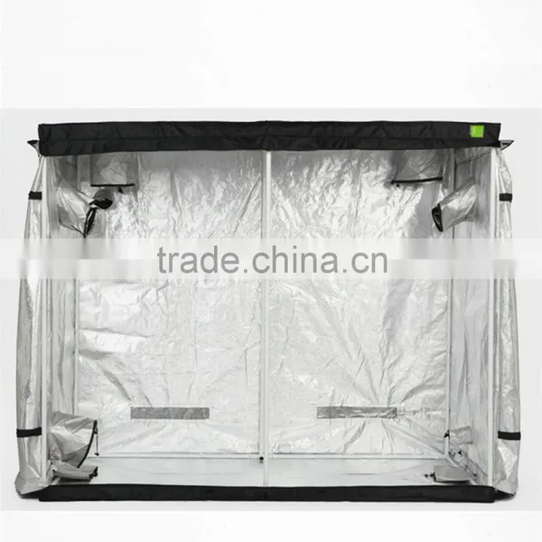 99% Light Proof Mylar Reflective Hydroponic Indoor Grow Tent 2 Grow