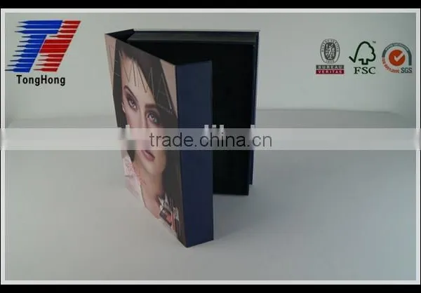 High Quality OEM Cosmestic Paper Packaging Box photo-2
