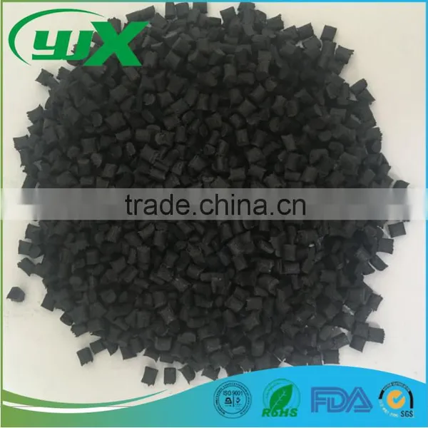 Modified Nylon Pa6 Resin Granules With Super Toughness