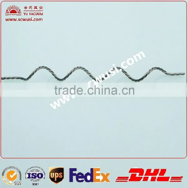 99.95% Purity Electrode Tungsten Wire for Coating Materials for Women's High Heel Coating photo-3