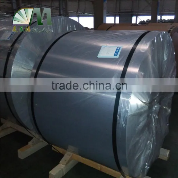 Wholesale Large Roll Type Colored Kitchen Used Household or Industrial Aluminium Foil Roll