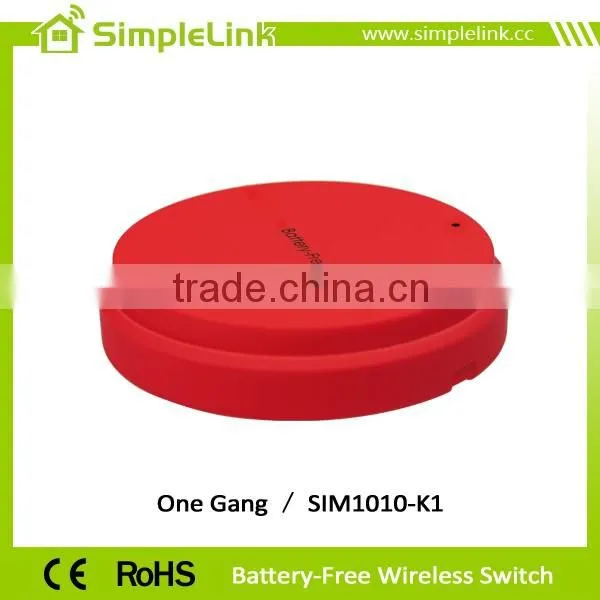 RF Wireless Automotive Push Button Switches photo-5