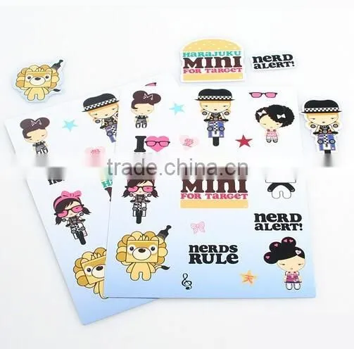 Wholesale Cartoon Sticker Print photo-4