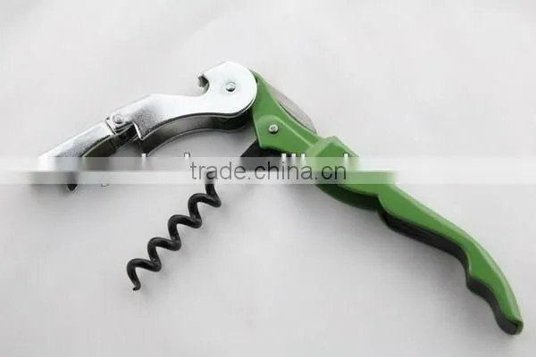 Corkscrew Wine Opener With Knife photo-4