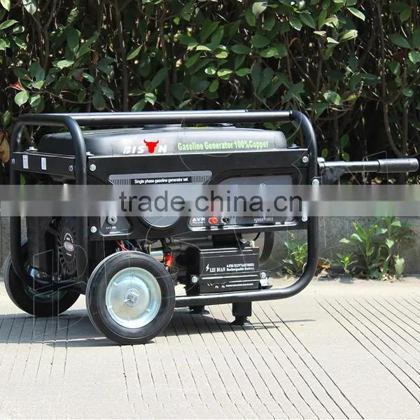 BISON(CHINA) BS3500 2.8kw Gasoline Generator photo-2