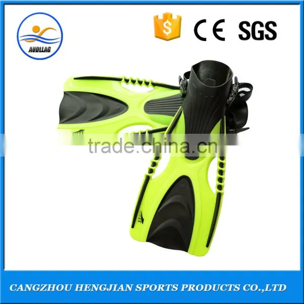 Colorful Swimming Diving Scuba Fins photo-3