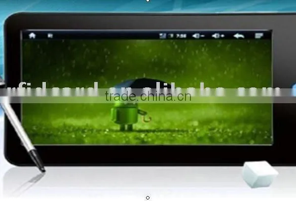 7 Touch Pad