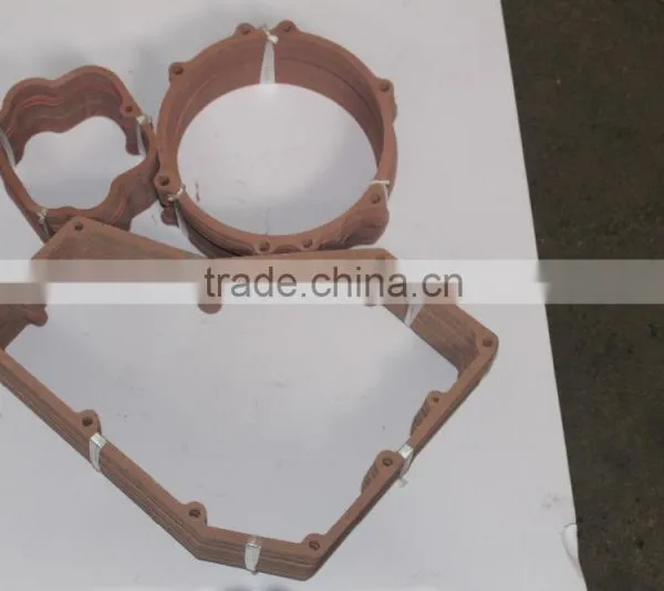 S195 Paper Valve Cover Gasket for Sale photo-4