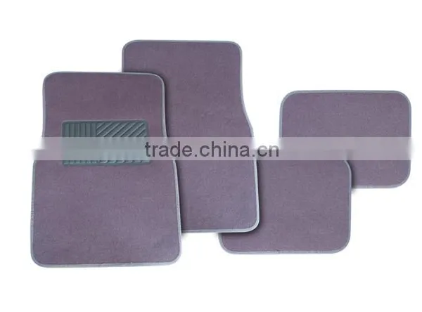 Wholesale Cheap Car Floor Mat,car Carpet Feet Mat,car Mat With Non Slip Back photo-4
