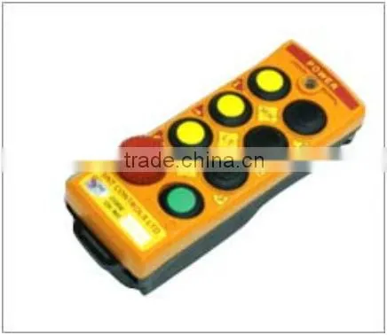 Power Radio Remote Control Systems