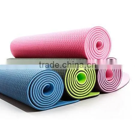 New Design Yoga Mat for Gymnastic Equipments