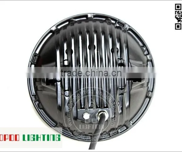 2015 Most Welcome Round Jeep Wrangler 75w 7" Led Headlight for Sale photo-3