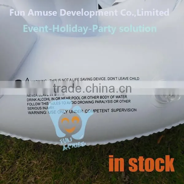 Cool and Fashion Swimming Pool Float Inflatable Swan for Kids photo-6