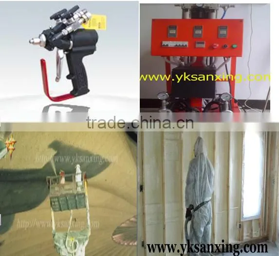 Polyurethane Insulation Painting Machine photo-2