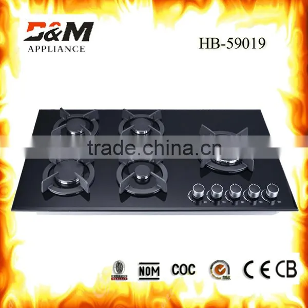 Portable Gas Hob Gas Cooker Kitchen Gas Stove photo-2