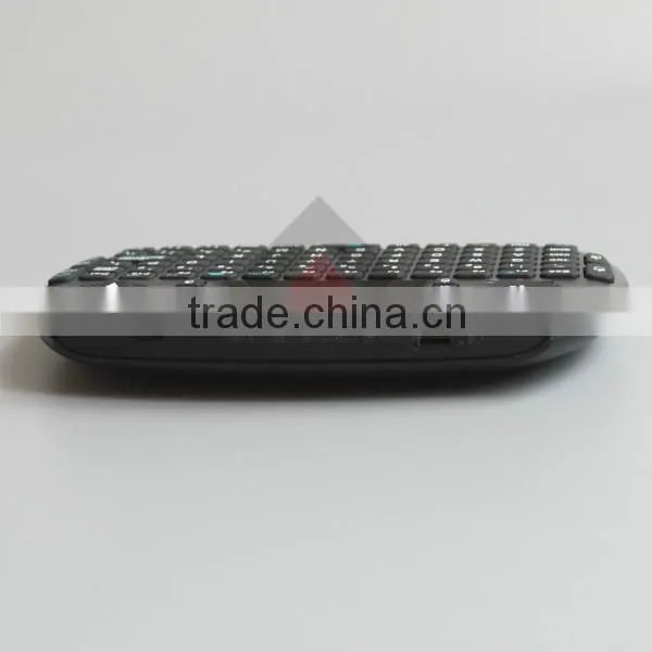 2.4GHz Mini Wireless Backlight Keyboard With Touchpad photo-2