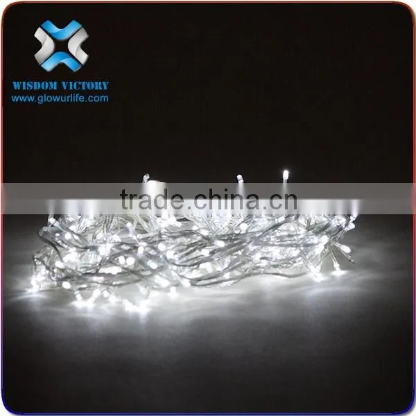 24V-240V Wide 3m H 0.7m 0.8m 0.9m Christmas Decoration High Bright Outdoor Waterproof LED Icicle Lights photo-5
