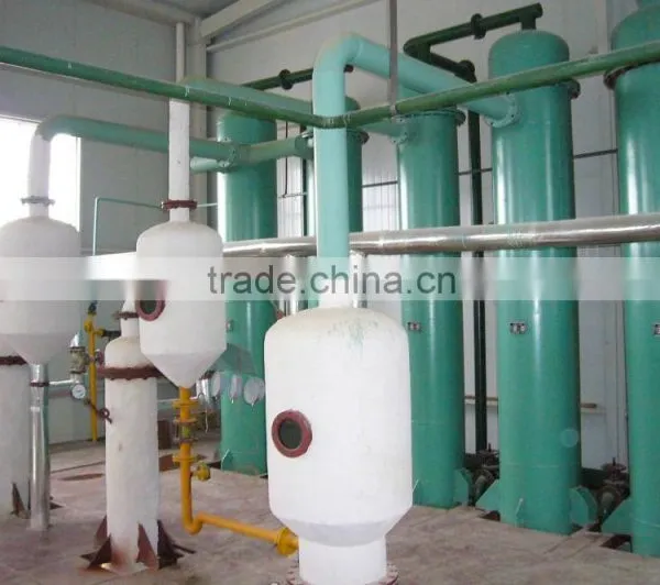 Soybean Oil Extraction Plant Solvent Extraction Plant Palm Oil Extraction Plant photo-3
