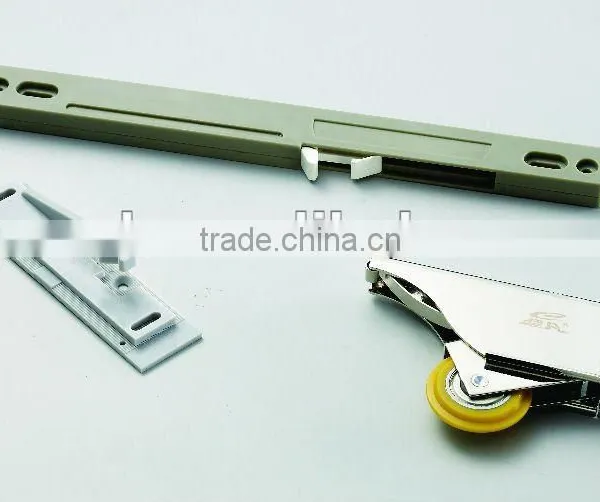 Sliding Gate Roller for Sliding Door Closet With Buffer photo-2