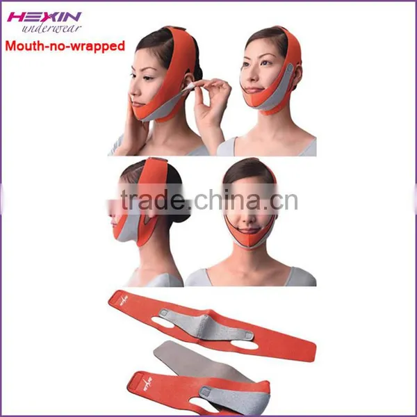 Health Care Thin Face Mask Chin Cheek Slimming Face Lift Up Belt photo-4