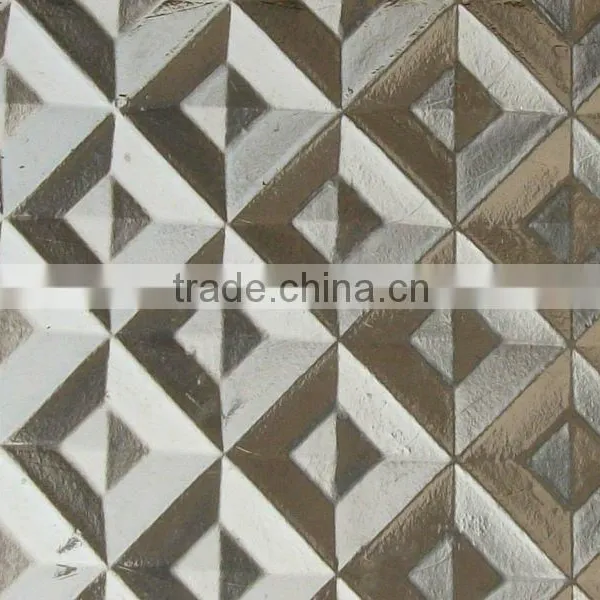 Translucent PS Pattern Sheet for Shower Door photo-6